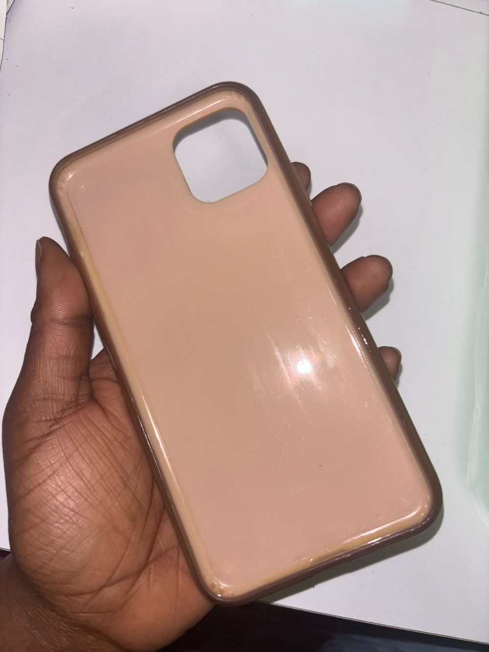 Velvet Caviar Soft Pink Nude Phone Case